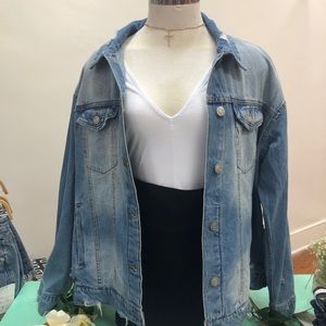 Jean jacket